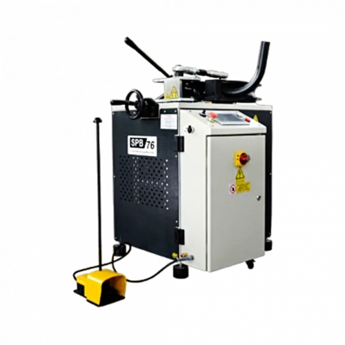 Трубогиб Tugra Makina SPB 76