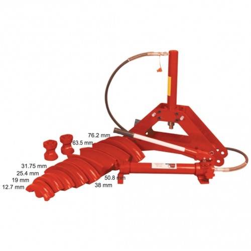 Трубогиб гідравлічний 10т TORIN TRA1001