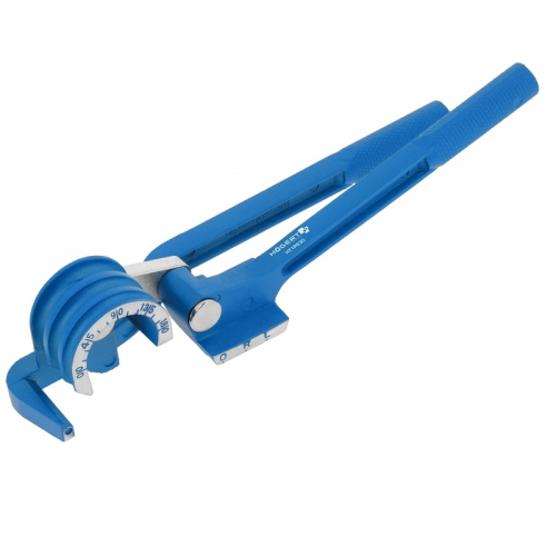 Трубогиб механічний HOEGERT 1/4". 5/16". 3/8".  6.3 мм. 8 мм. 10 мм HT1P630