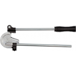 Трубогін 2-ручний YATO для алюм. та мідних труб Ø= 15/32" (12 мм) під кут 0- 180° [20], шт