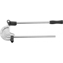 Трубогін 2-ручний YATO для алюм. та мідних труб Ø= 9/16" (14 мм) під кут 0- 180° [10], шт