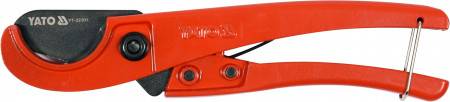 Труборіз для труб ПВХ YATO: max Ø= 32 мм