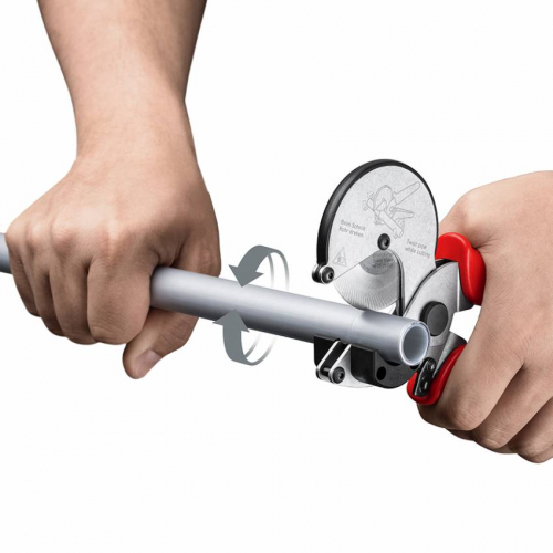 Труборіз для композитних та пластикових труб 90 25 25