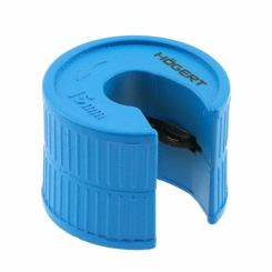 Труборіз для мідних і алюмінієвих труб HOEGERT 15 HT1P618