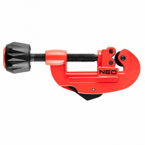 Труборіз для мідних та алюмінієвих труб 3 — 30 мм (1/8" — 1.1/4")