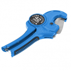 Труборіз для пластикових труб ПВХ HOEGERT 0 - 42 HT1P606