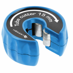 Труборіз роликовий 15 мм HOEGERT 15 HT1P623