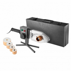 Трубозварювальна машина для зварювання полімерніх труб 800 Вт