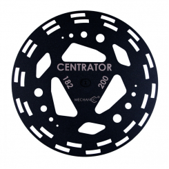 Центратор для засвердлювання CENTRATOR RS/RM-TX 182/200