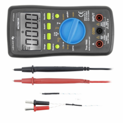 Цифровий мультиметр HOEGERT 0 - 600 HT1E603