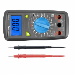 Цифровий мультиметр HOEGERT 0 - 750 HT1E602