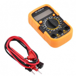 Цифровий мультиметр UK-830LN