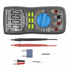 Цифровий мультиметр з  магнітом HOEGERT 0 - 600 HT1E604