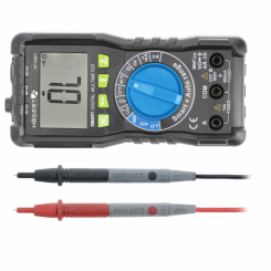 Цифровий мультиметр з технологією SMART HOEGERT 0 - 600 HT1E601