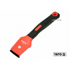 Цикля-скребок YATO 220 мм з лезом 40 мм