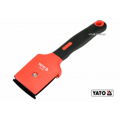 Цикля-скребок YATO 270 мм з лезом 65 мм