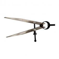 Циркуль розмічальний 150 мм INTERTOOL MT-0010