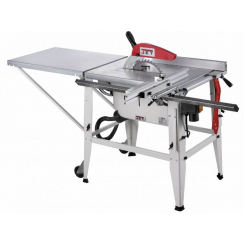 Циркулярна пилка JET JTS-315SP, 2,2кВт,230В,2800об/хв,Ø315/30мм,310(860-опц.)мм,800х550мм,650мм,50кг
