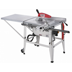 Циркулярна пилка JET JTS-315SP, 3,1кВт,400В,2800об/хв,Ø315/30мм,310(860-опц.)мм,800х550мм,650мм,50кг