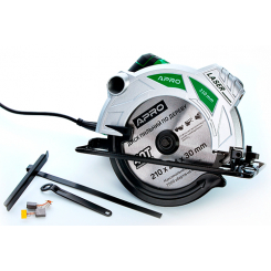 Циркулярна пила APRO С210