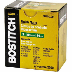 Цвяхи BOSTITCH SB16-2.00