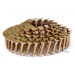 Цвяхи барабанні до пневматичного пістолета VOREL : L=19 мм, Ø=3.1 мм, 4200 шт. (YT-09211) [1]