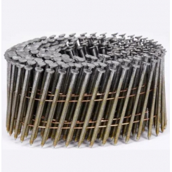 Цвяхи барабанні до пневматичного пістолета VOREL : L=50ммØ=2.1мм,5400 шт. YT-09212/YT-09213/YT-09214