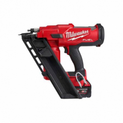 Акумуляторний цвяхів Milwaukee M18 FFN-502C ( зар.пр., 2акум.Х5Ач, кейс) (4933471404)