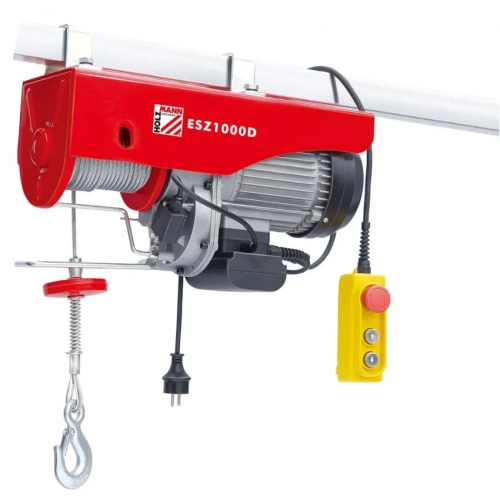 Тяга електрична тросова Holzmann ESZ 1000D