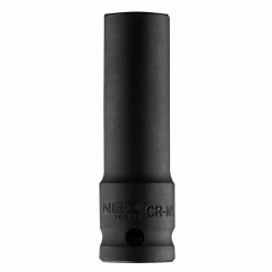 Ударні Головка 1/2 "довга, 13 мм, Cr-Mo