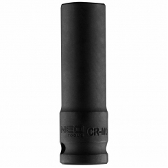 Ударні Головка 1/2 "довга, 14 мм, Cr-Mo