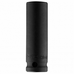 Ударні Головки 1/2 "довга, 16 мм, Cr-Mo