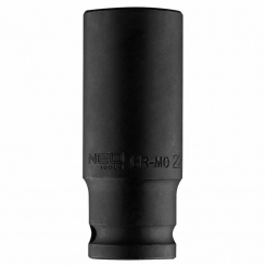 Ударні Головки 1/2 "довга, 22 мм, Cr-Mo