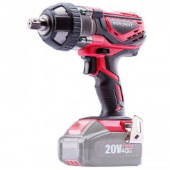 Акумуляторний гайковерт ударний WORCRAFT CIW-S20Li