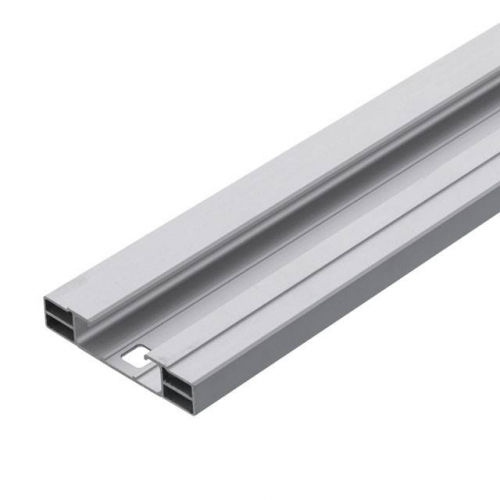 Подовжувач 625 мм з конектором для шини напрямної, зусилля затиску - до 50 кг INTERTOOL HT-6073