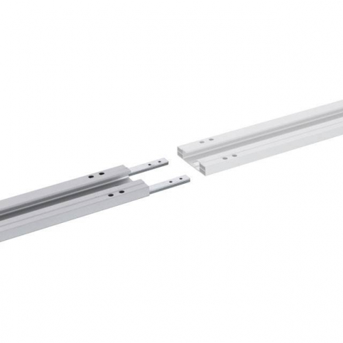 Подовжувач 625 мм з конектором для шини напрямної, зусилля затиску - до 50 кг INTERTOOL HT-6073