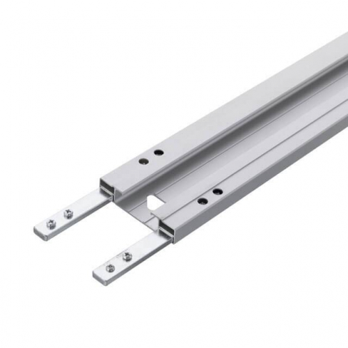 Подовжувач 625 мм з конектором для шини напрямної, зусилля затиску - до 50 кг INTERTOOL HT-6073