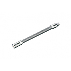 Подовжувач гнучкий CrV 1/4 150мм APRO