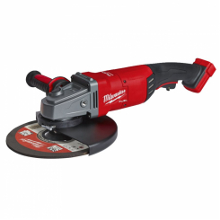 Углошлифовальная машина MILWAUKEE 180 мм M18 FLAG180 XPDB-0 FUEL  бесщеточного двигателя