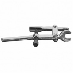 Унів. з'їм. кульових шарнірних соед.20 мм