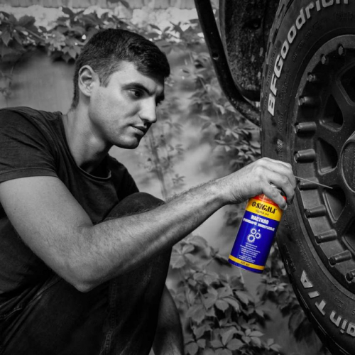 Універсальне проникне мастило MD-40 400мл Sigma (6370171)