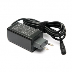 Блок живлення для ноутбуків PowerPlant AD-390 220V, 90W