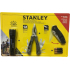 Універсальний інструмент MULTI-TOOL 12 в одному + ніж карманний + ліхтарик STANLEY STHT81502-0
