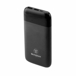 Універсальний мобільний акумулятор (Power bank) WP10-100CB  10 000mAh  3.7V