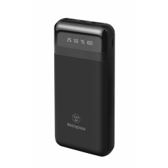 Універсальний мобільний акумулятор (Power bank) WP734-200HCB 20000mAh  3.7V