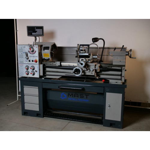 Універсальний токарний верстат MAST M-TK 360x1000