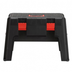 Універсальний ящик інструментальний - стілець (верстак) BLACK DECKER BDST1-70587