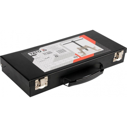 Універсальний знімач маточини та півосі YATO, l=200м [6], шт