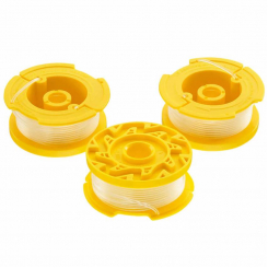 Упаковка з 3-х котушок та ліски для тримера STANLEY FATMAX STZST121693