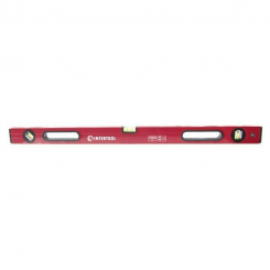 Рівень 2000 мм, 3 вічка INTERTOOL MT-1120